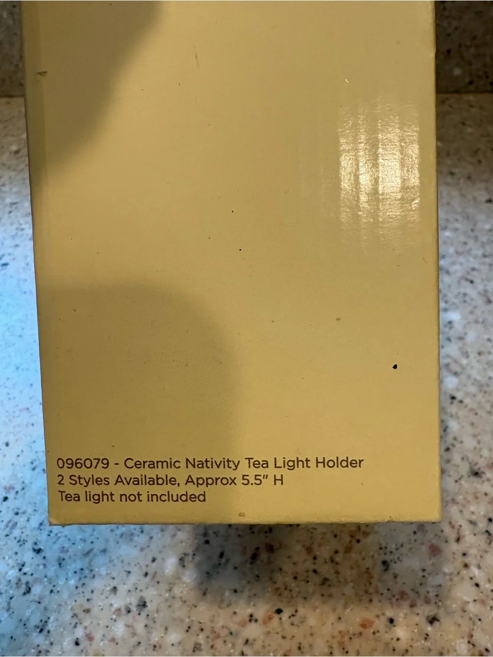 Kirklands decorative ceramic